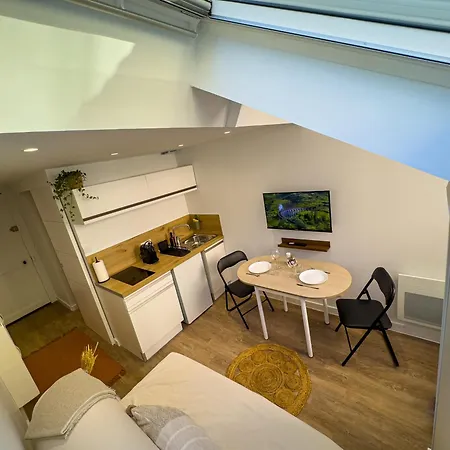 Appartement Le Petit Jean - Hyper Centre
